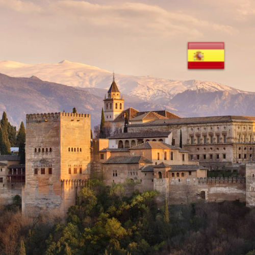 Alhambra de Granada (España)